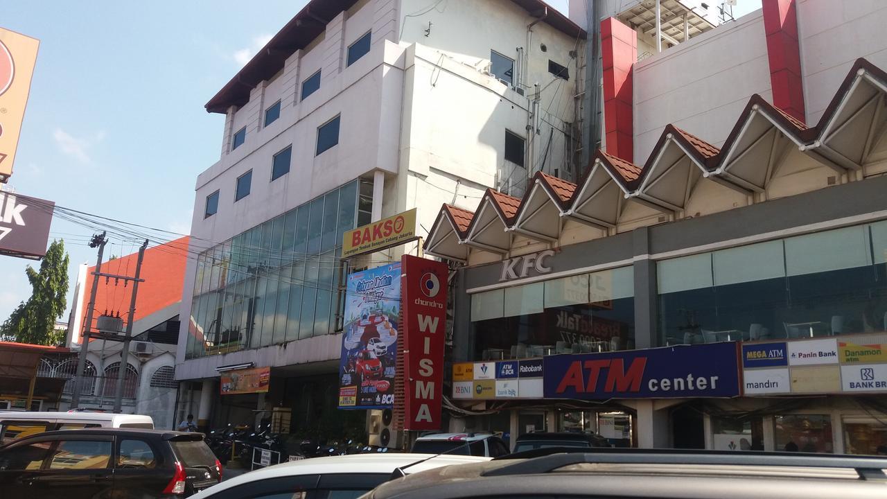Wisma Chandra 반다르 람풍 외부 사진