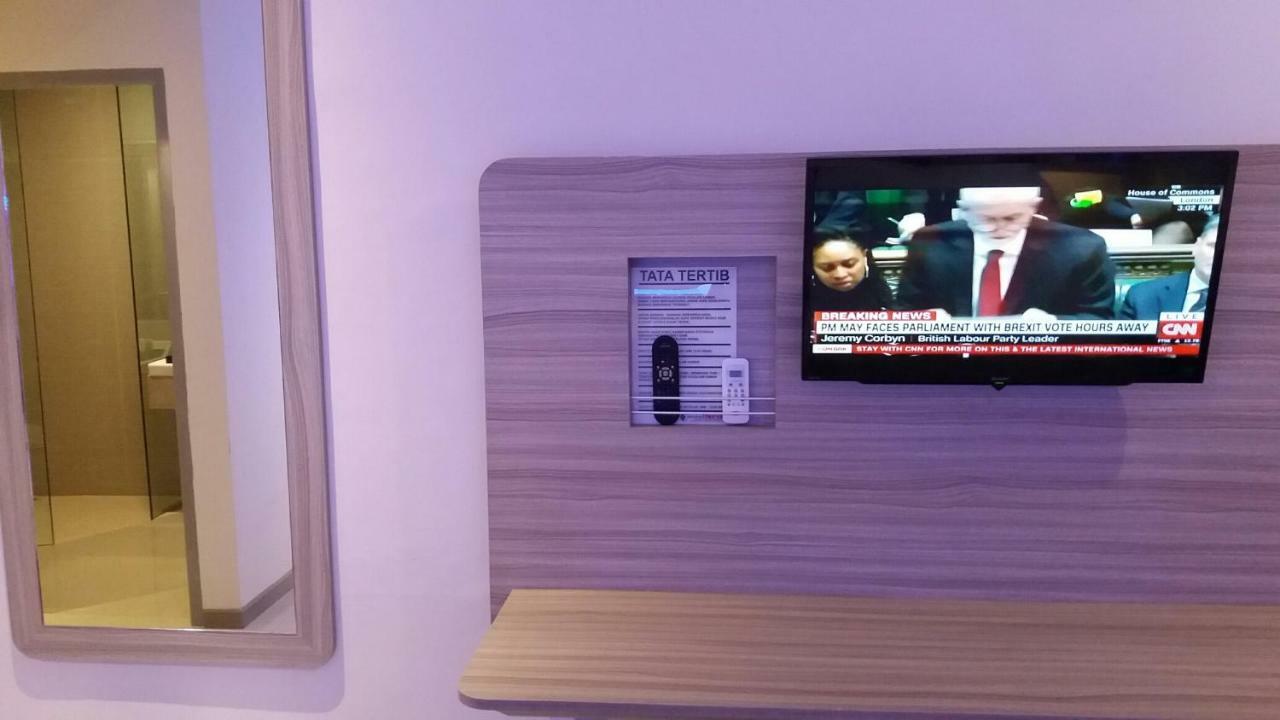 Wisma Chandra 반다르 람풍 외부 사진